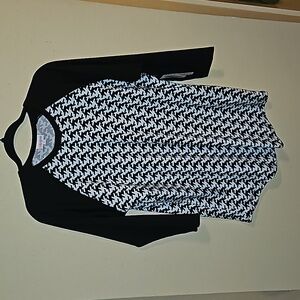 New,  LuLa Roe Randy Top